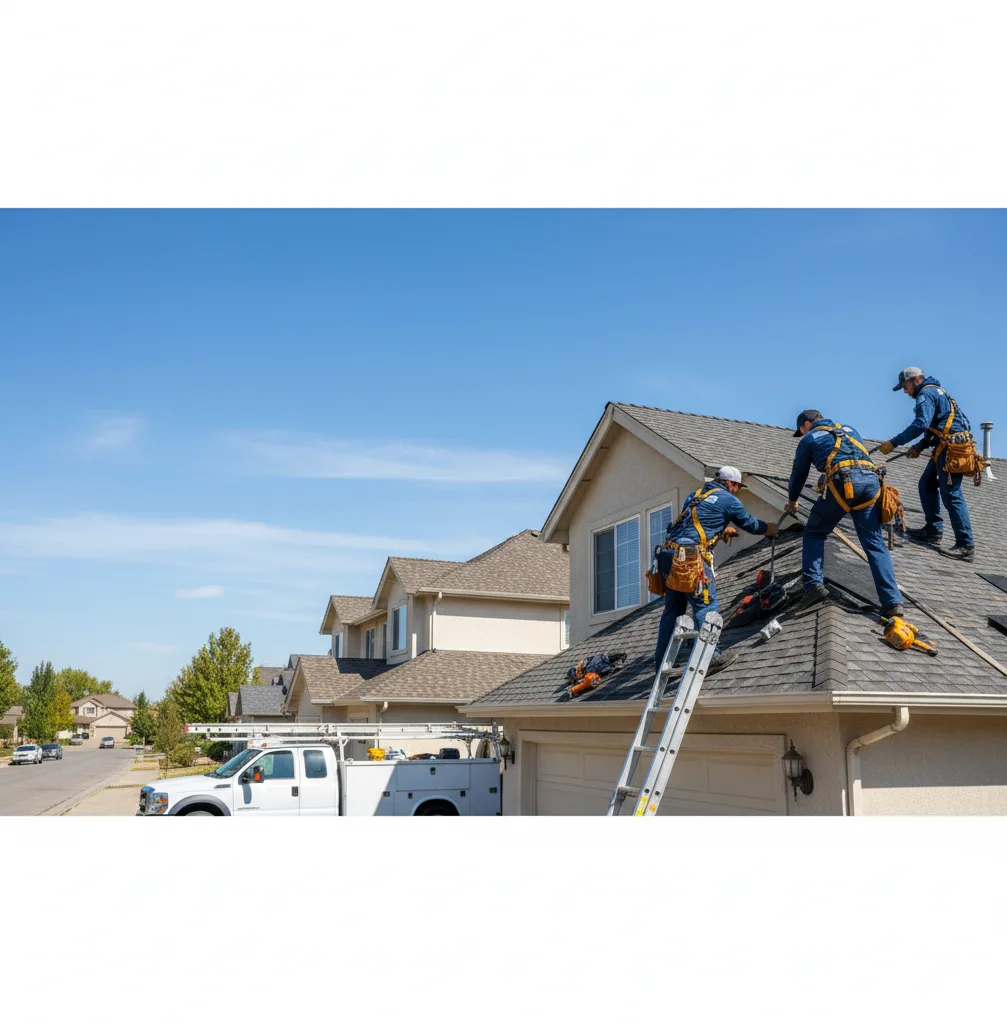 Shingle Replacement in Owensville, MO